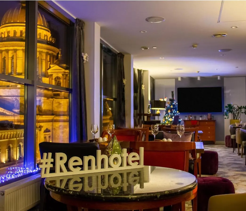 Renaissance St. Petersburg Baltic Hotel