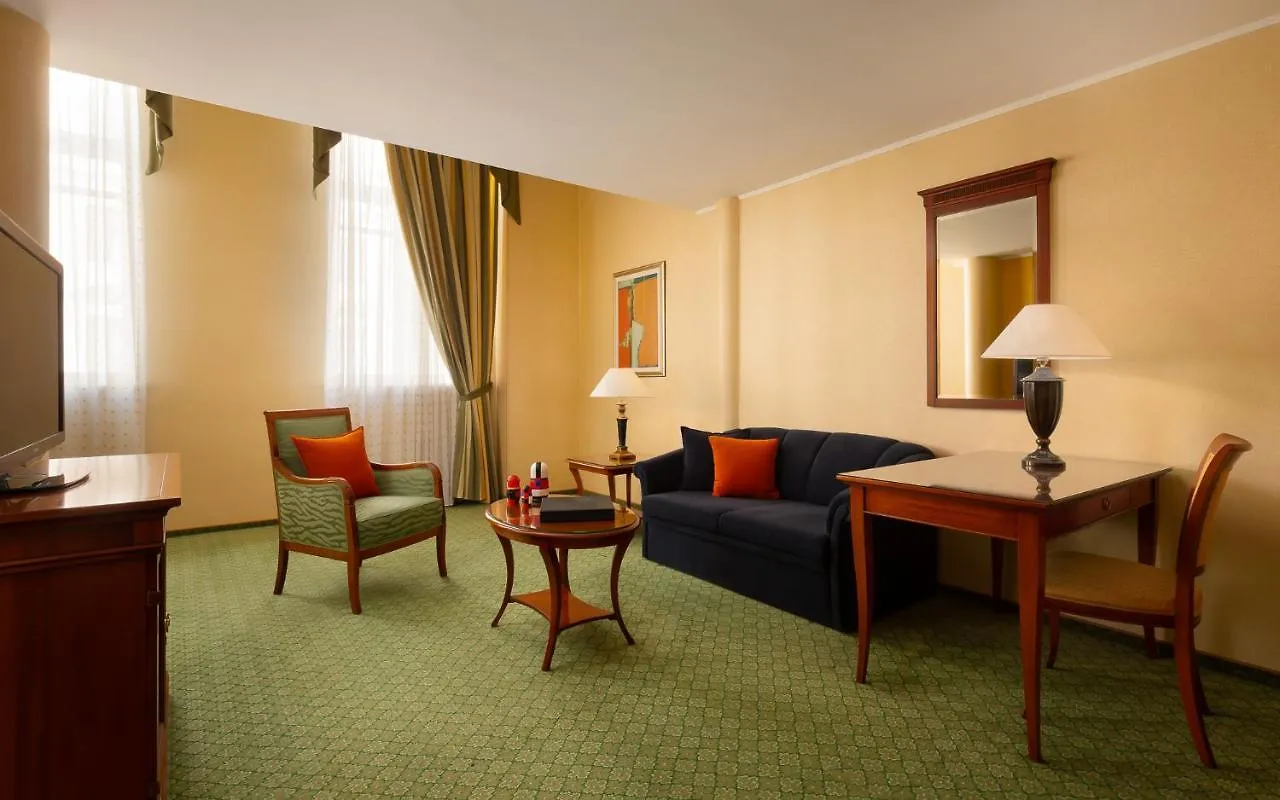 *****  Renaissance St. Petersburg Baltic Hotel Russland